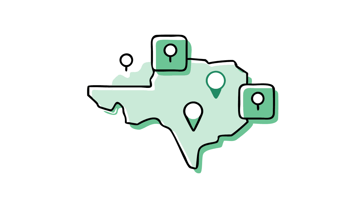 Regional Reach
