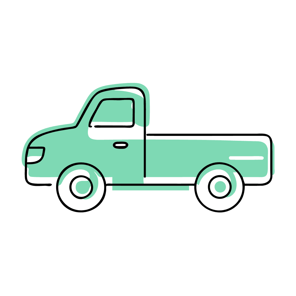 Truck Branding