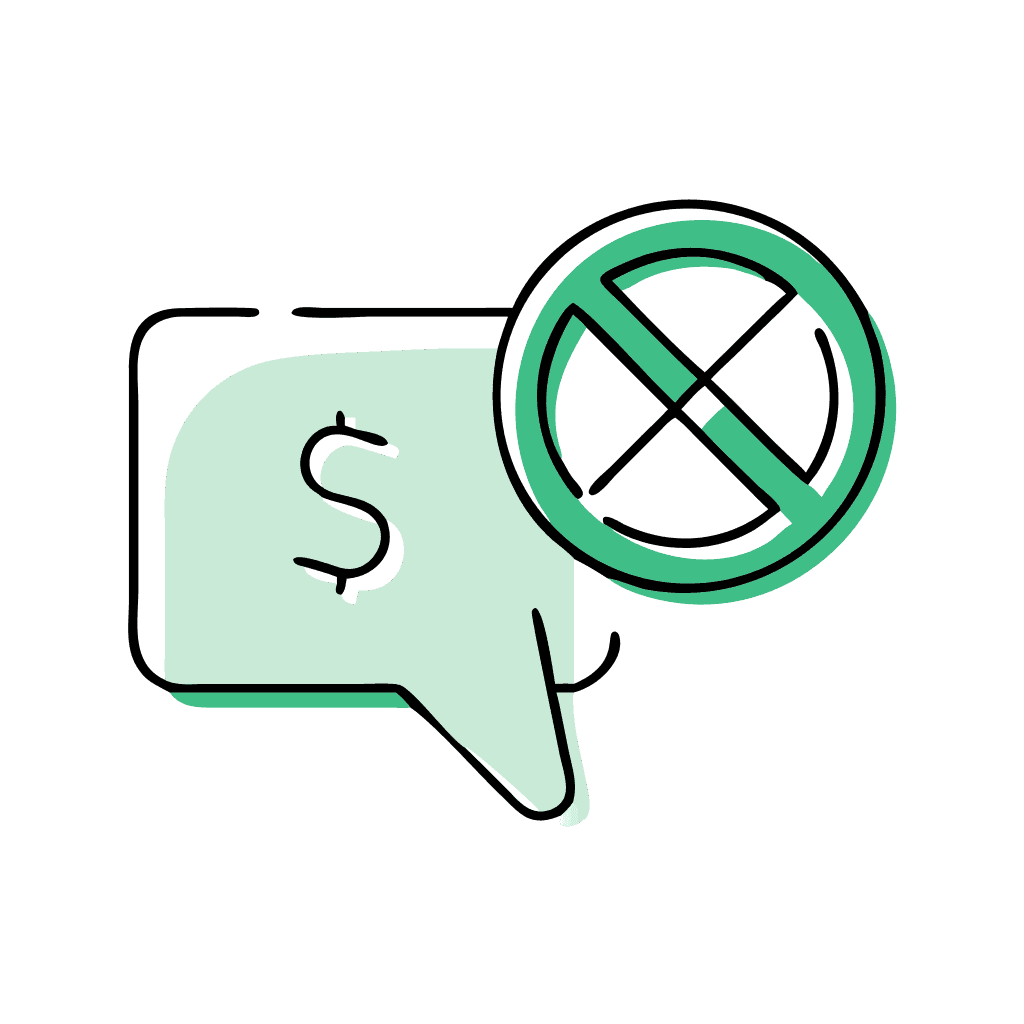 No Ad Spend 