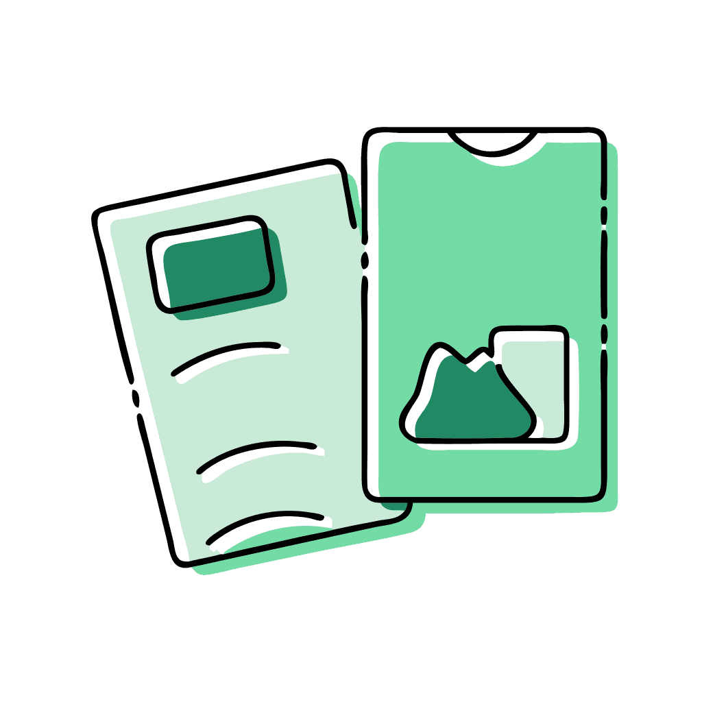 Photo & Logo Uploads