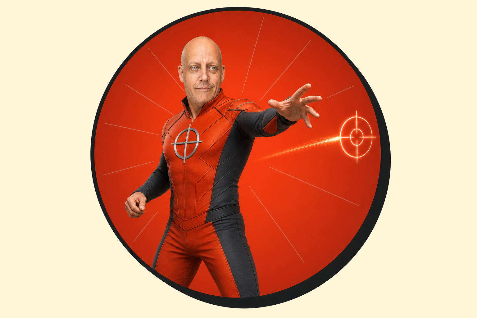 Aaron as Vector